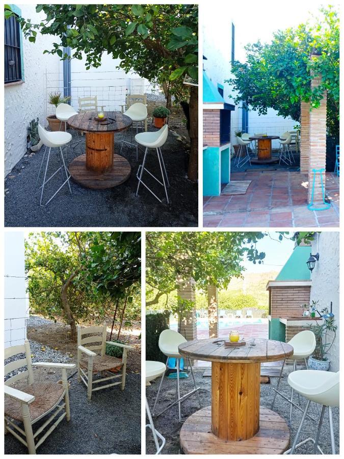 بيزارا Casa Rural La Estrella المظهر الخارجي الصورة