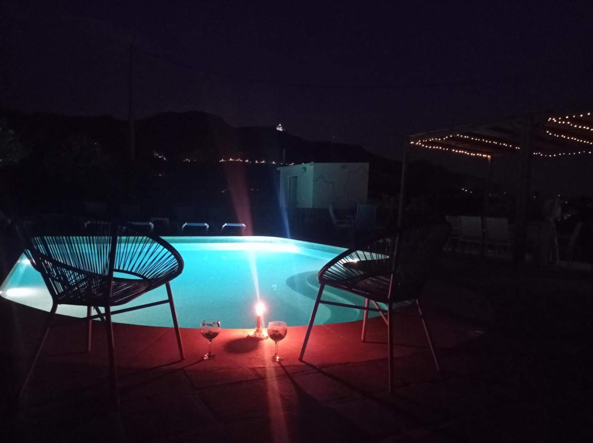 بيزارا Casa Rural La Estrella المظهر الخارجي الصورة