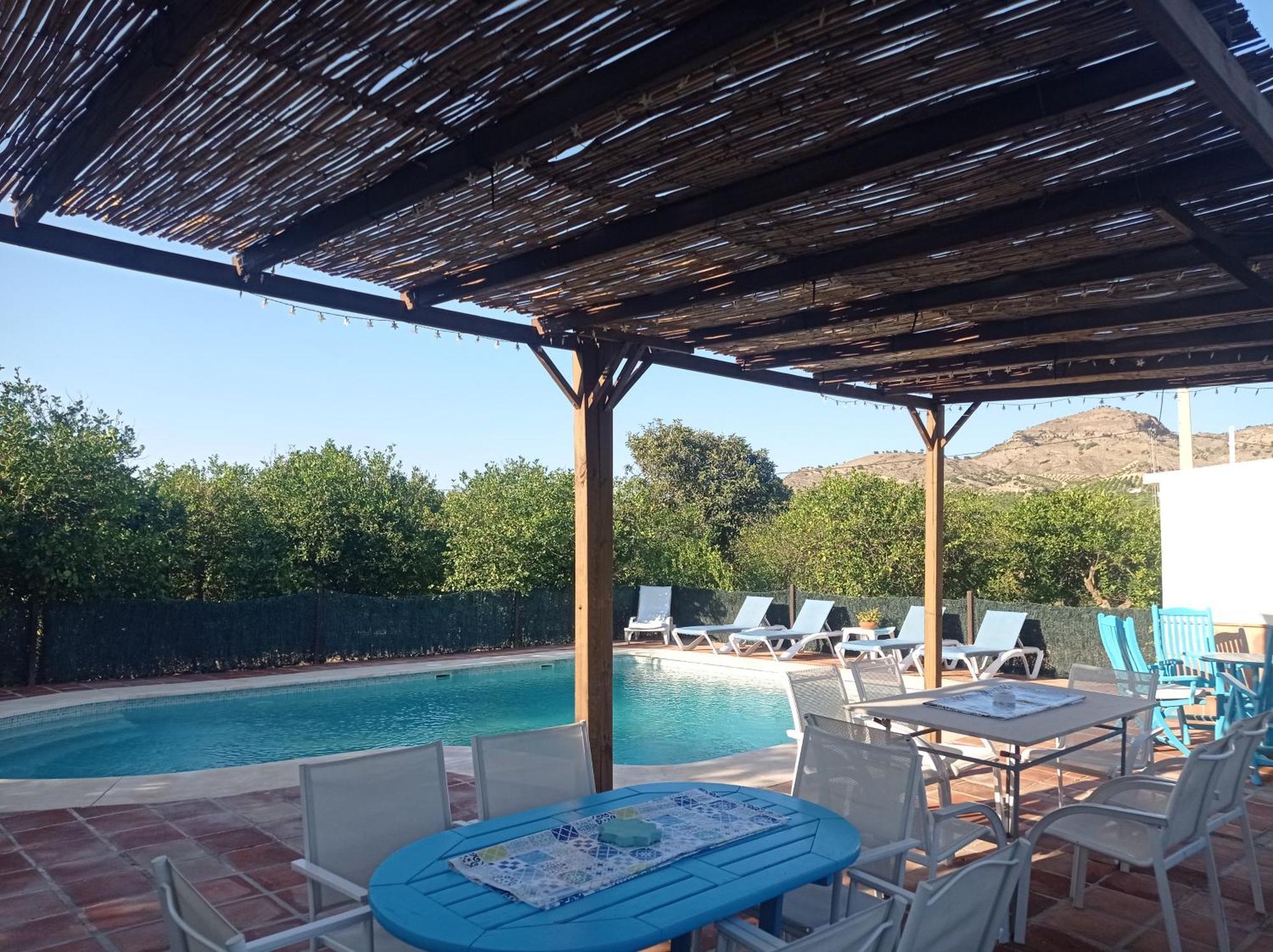 بيزارا Casa Rural La Estrella المظهر الخارجي الصورة
