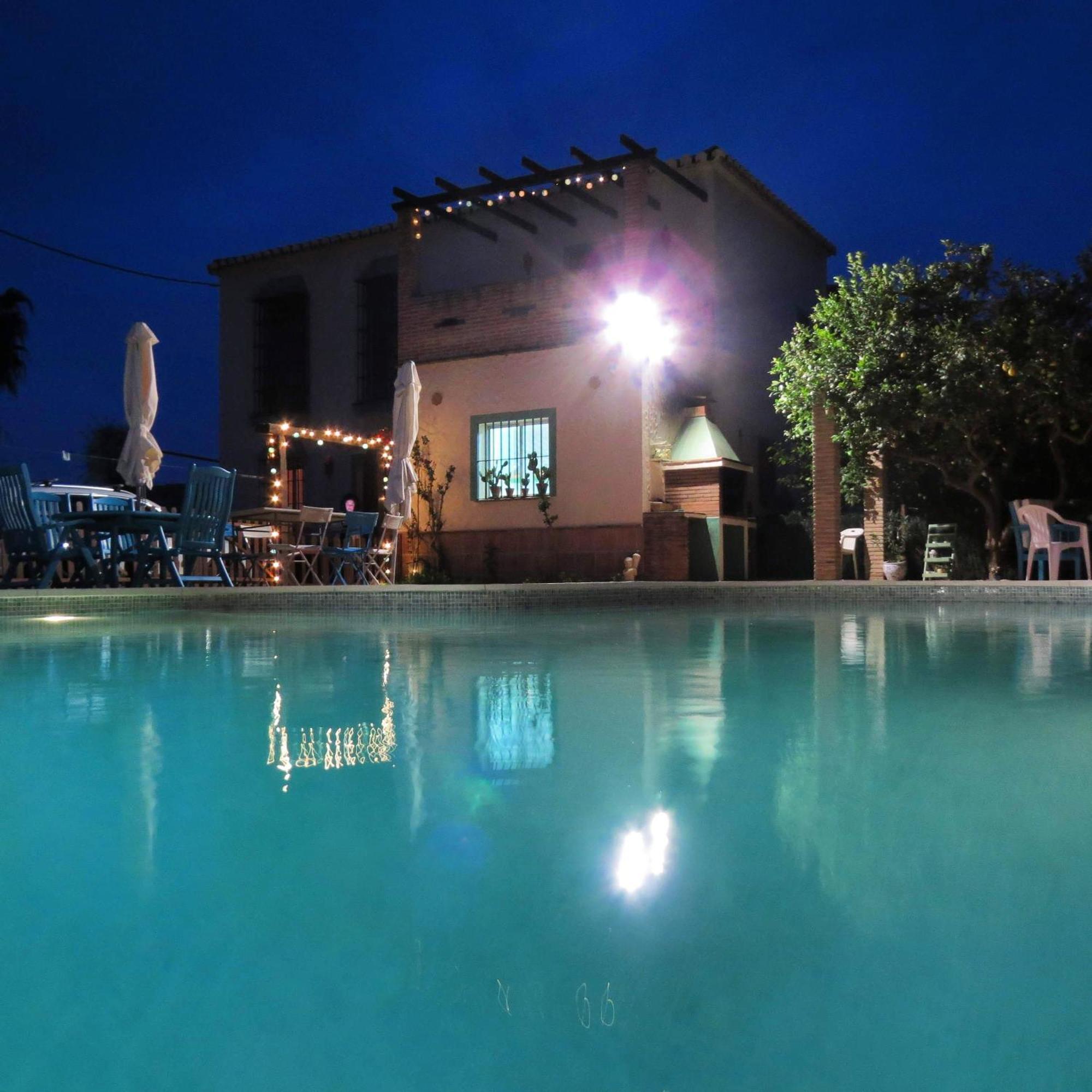 بيزارا Casa Rural La Estrella الغرفة الصورة
