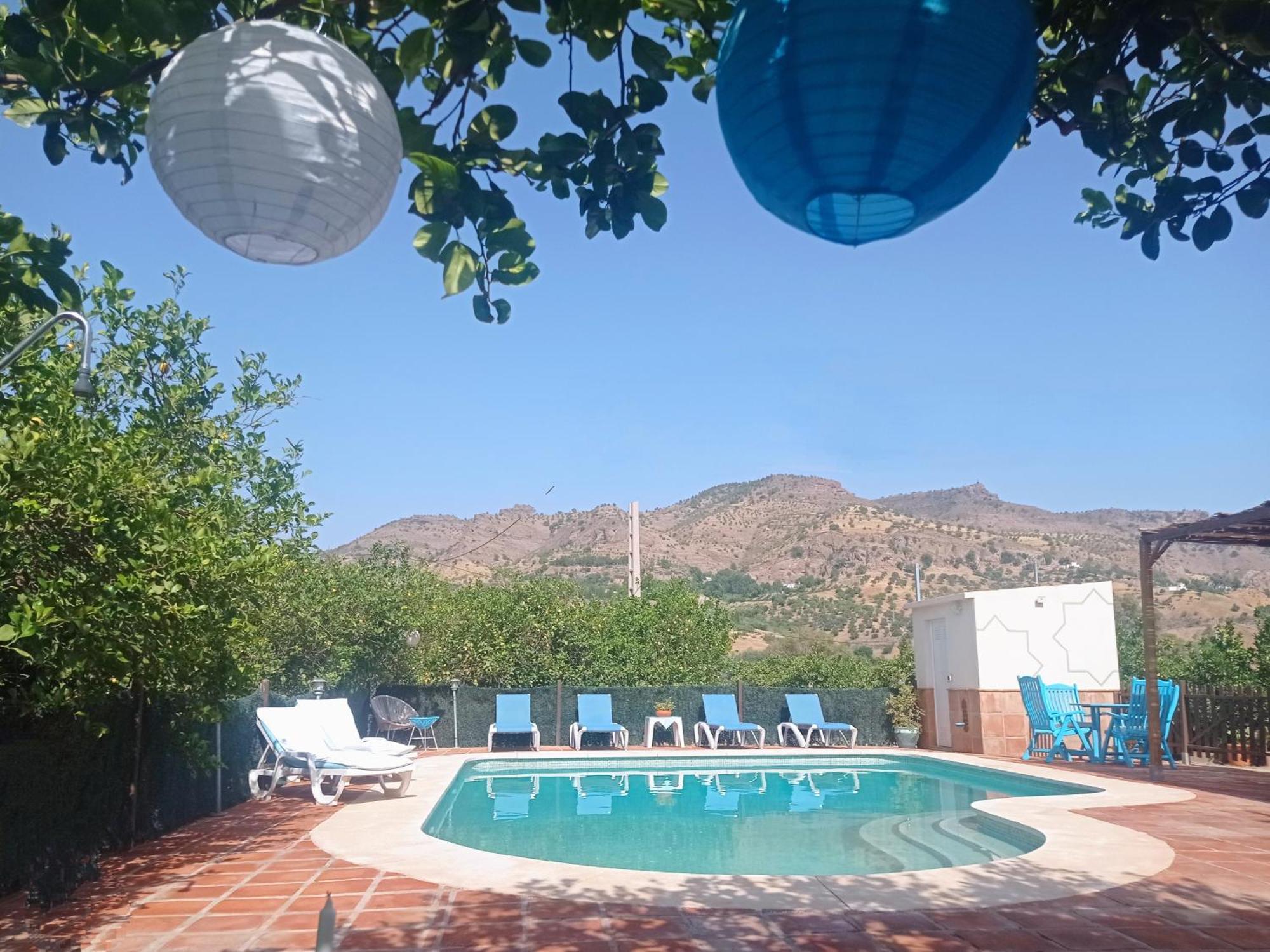 بيزارا Casa Rural La Estrella الغرفة الصورة