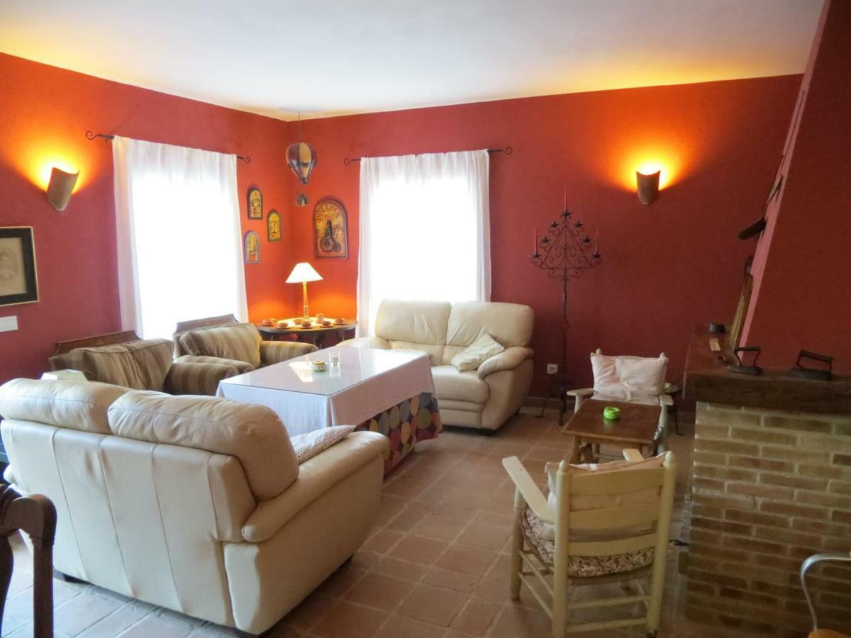 بيزارا Casa Rural La Estrella المظهر الخارجي الصورة