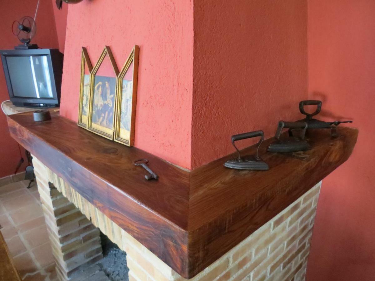 بيزارا Casa Rural La Estrella المظهر الخارجي الصورة