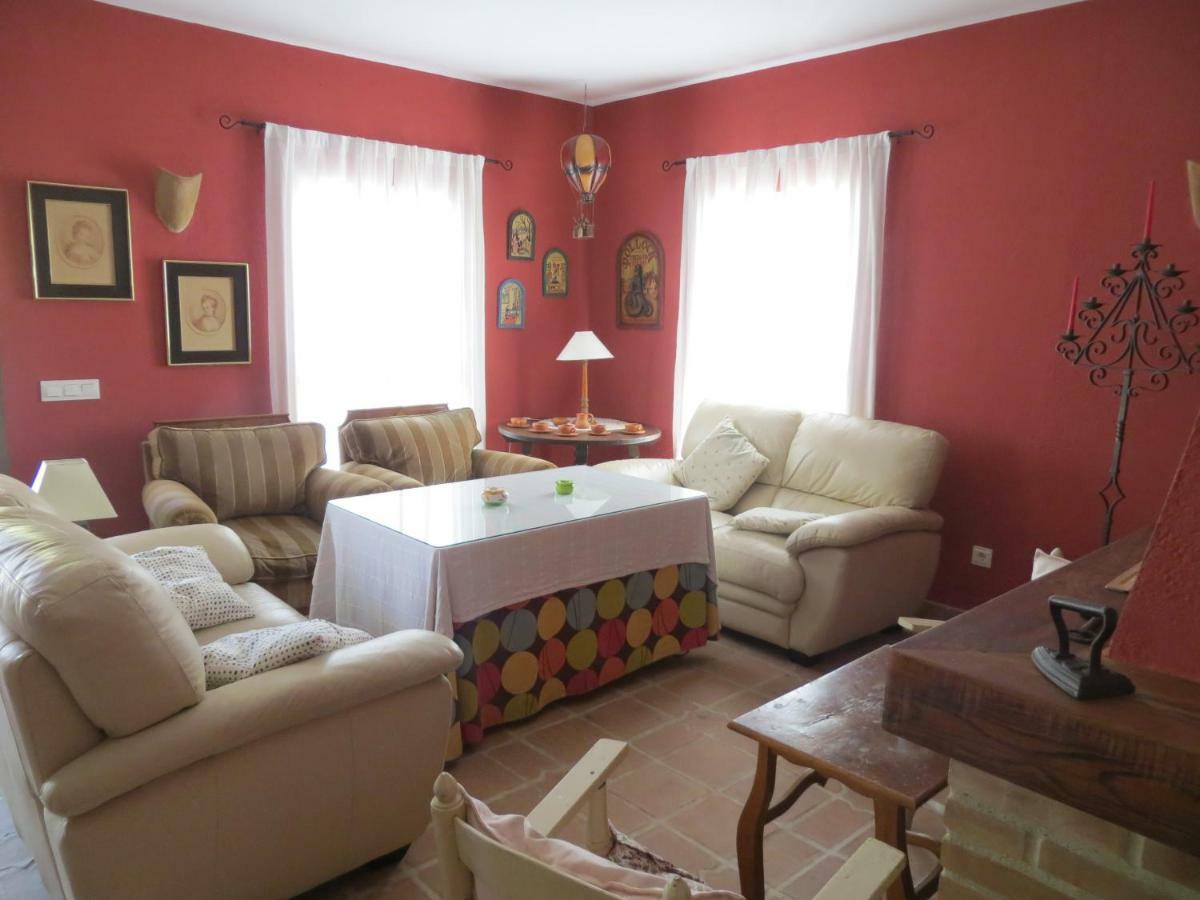 بيزارا Casa Rural La Estrella المظهر الخارجي الصورة