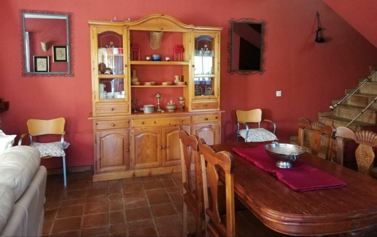بيزارا Casa Rural La Estrella المظهر الخارجي الصورة